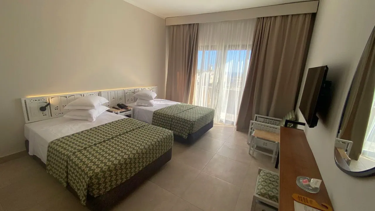 Hotel Club El Faraana Reef Resort - Sharm Elshikh